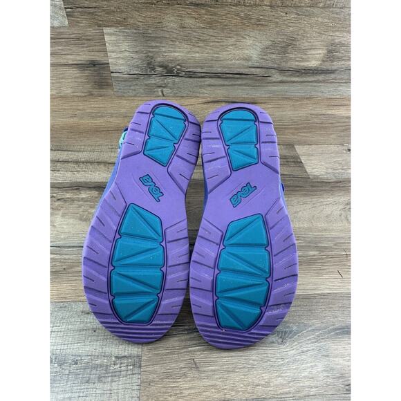 Teva Hurricane XLT Adjustable Hook & Loop Sandals Shoes 1019390Y Mens si… - Picture 6 of 8